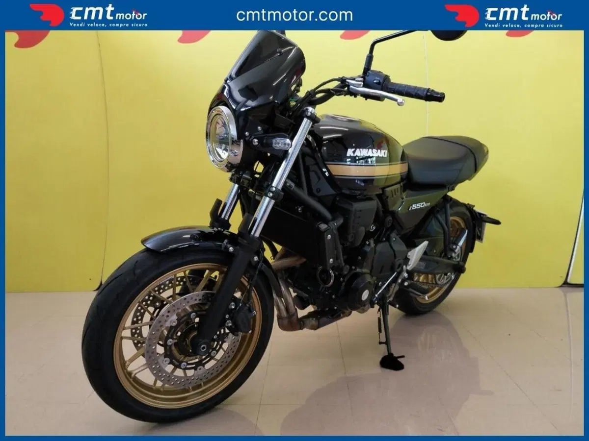 Kawasaki Z 650 RS (2022 - 24) (2)