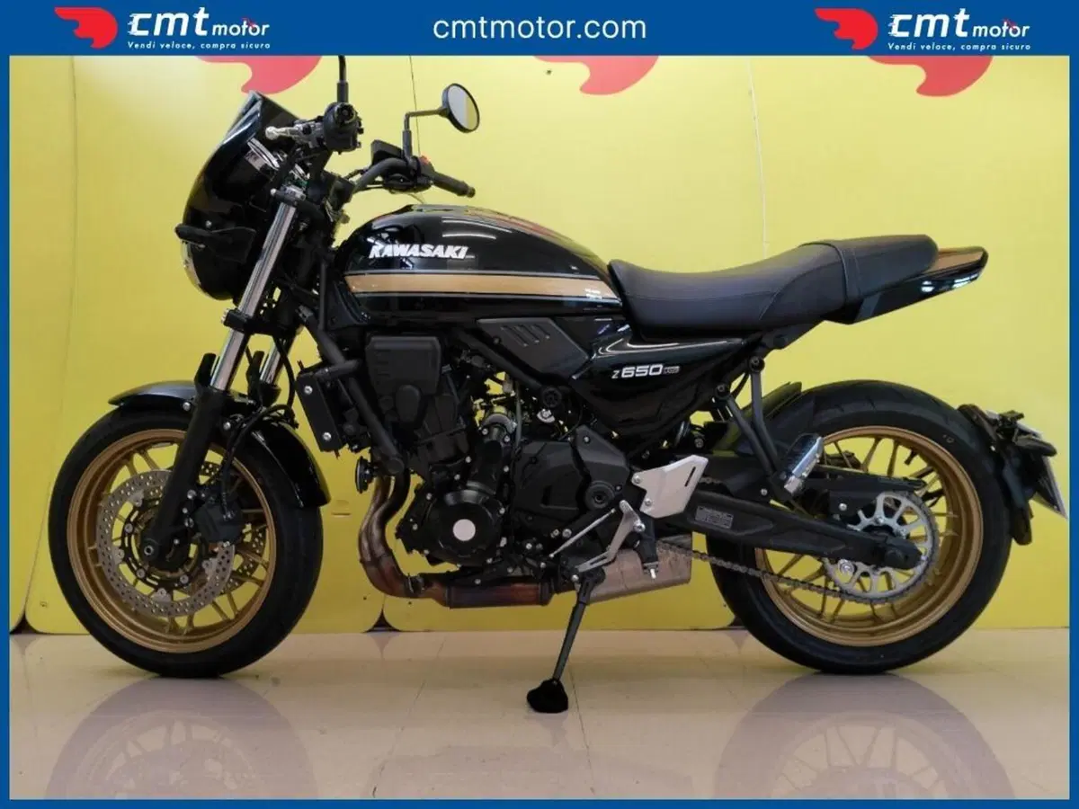 Kawasaki Z 650 RS (2022 - 24) (3)