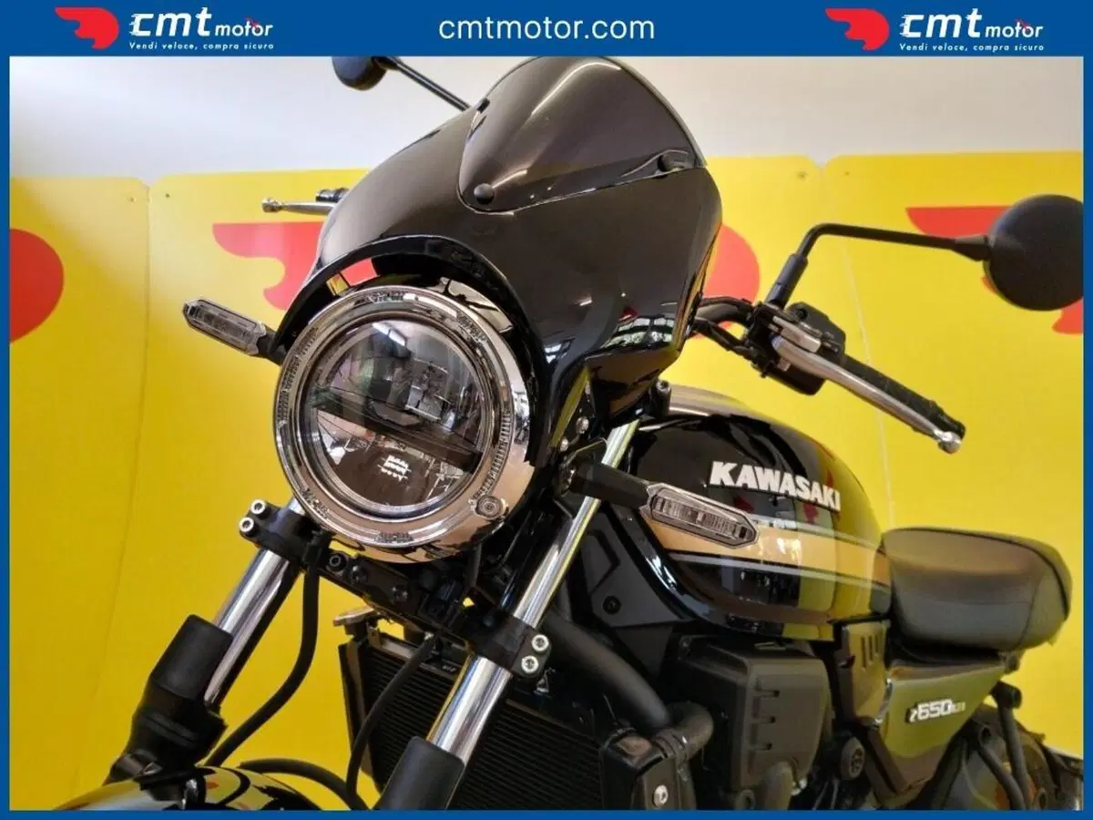 Kawasaki Z 650 RS (2022 - 24) (6)