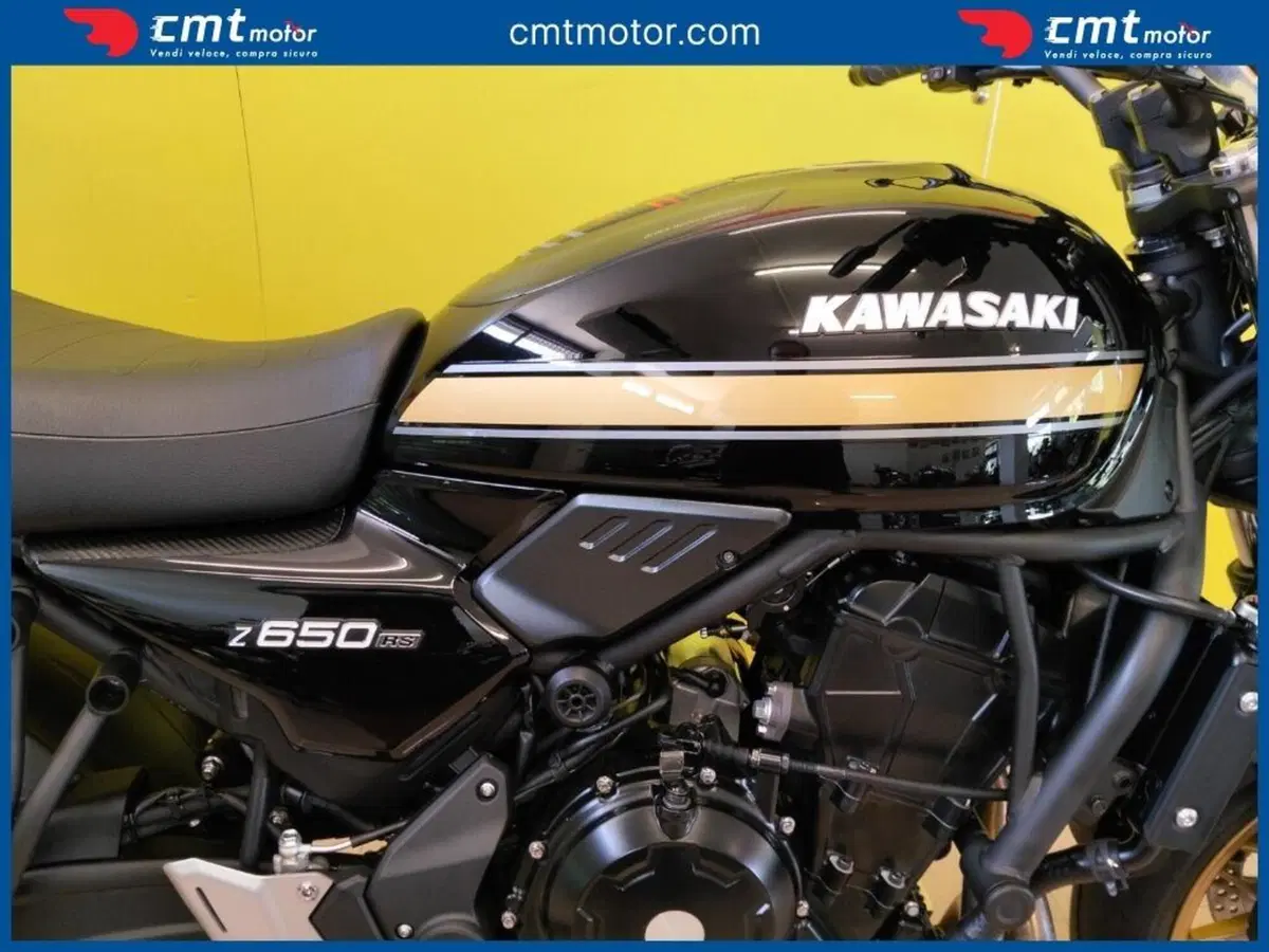 Kawasaki Z 650 RS (2022 - 24) (8)