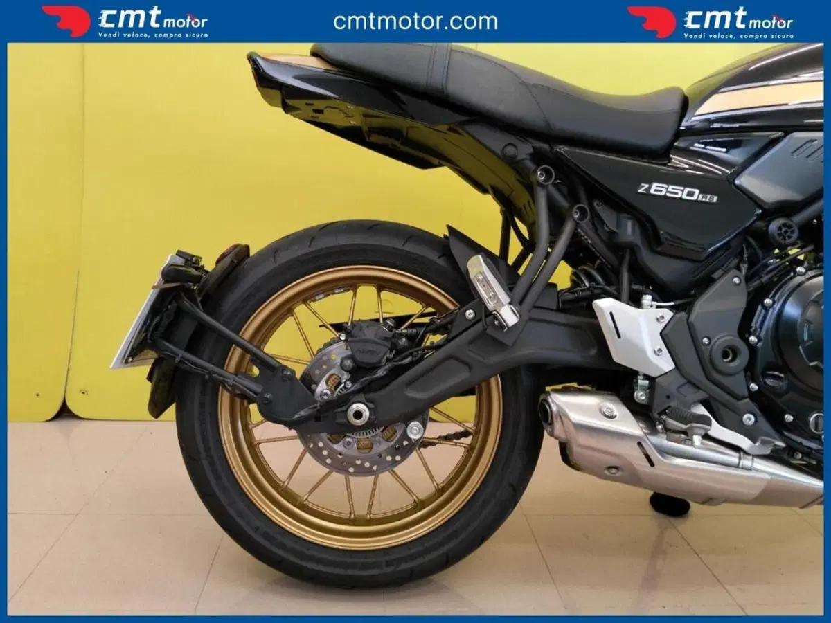 Kawasaki Z 650 RS (2022 - 24) (10)