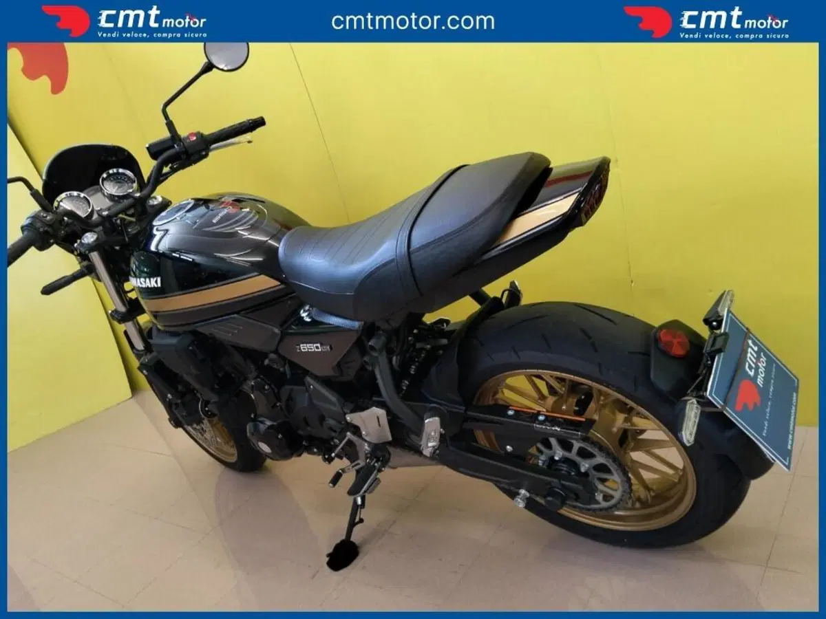 Kawasaki Z 650 RS (2022 - 24) (11)