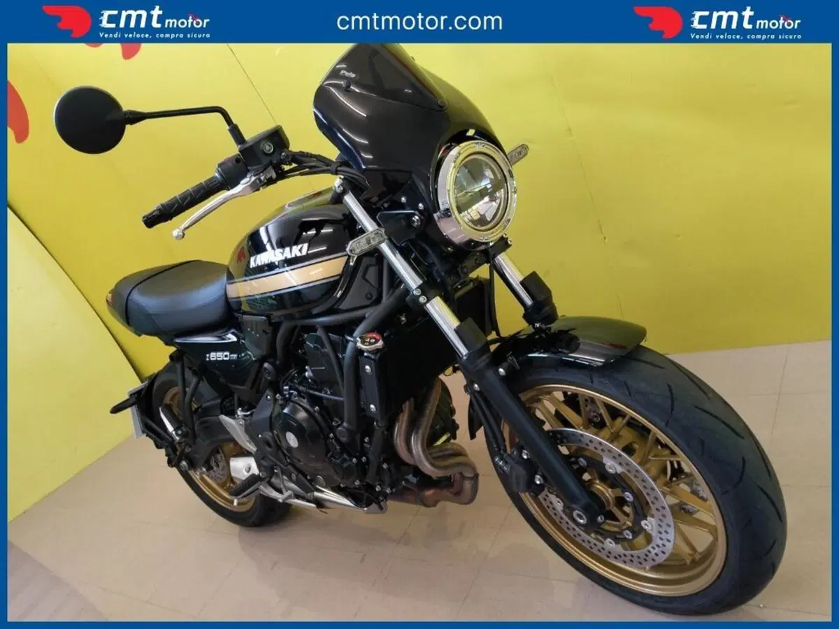 Kawasaki Z 650 RS (2022 - 24) (12)