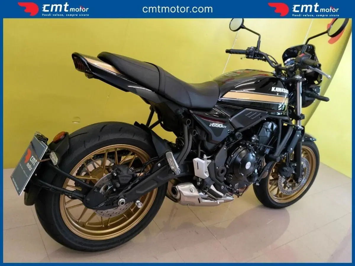 Kawasaki Z 650 RS (2022 - 24) (13)