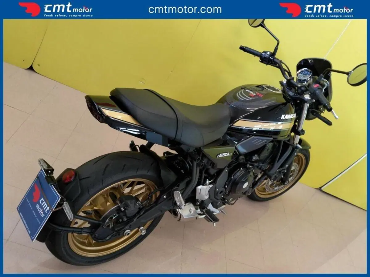 Kawasaki Z 650 RS (2022 - 24) (14)