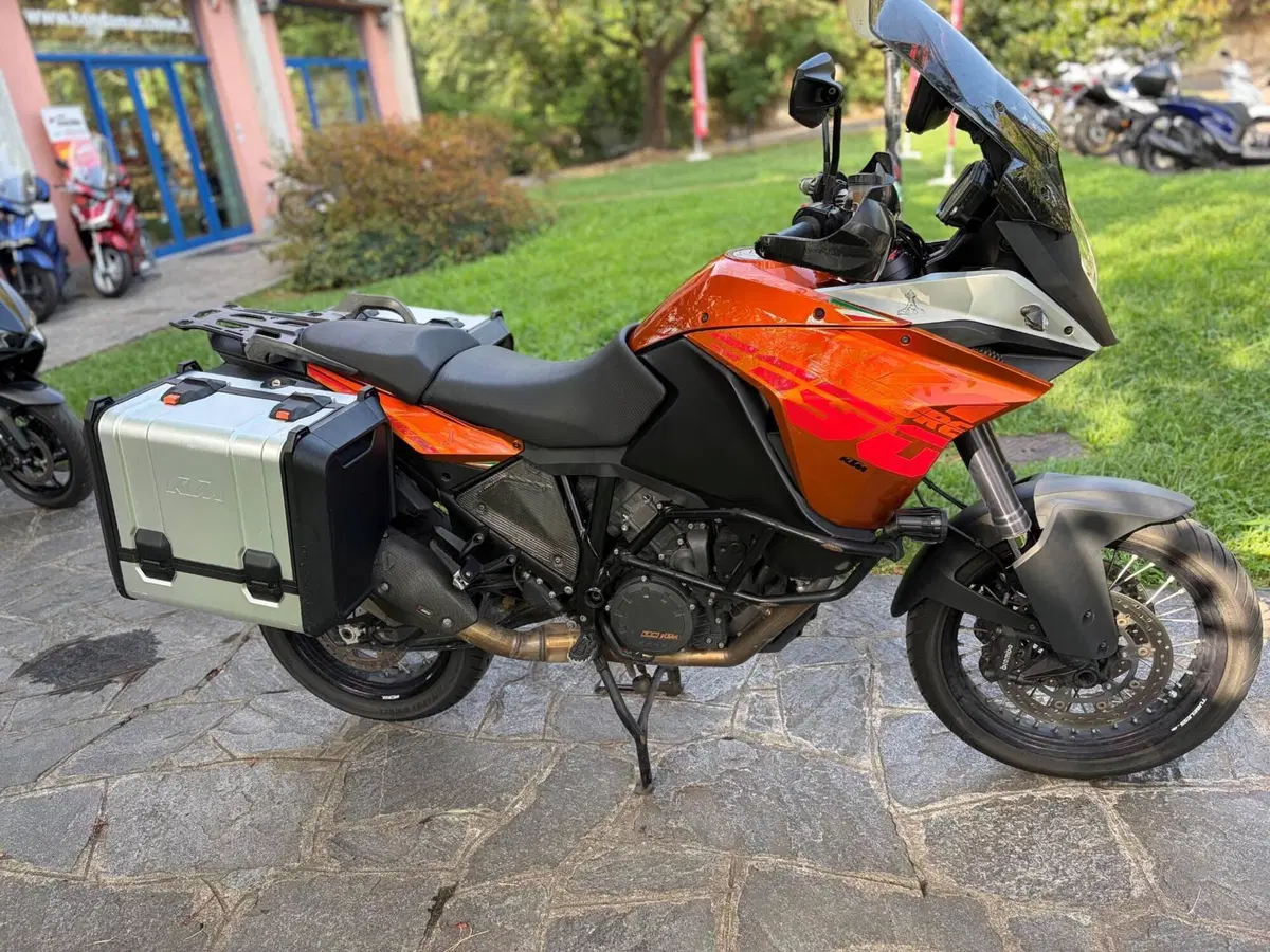 KTM 1190 Adventure (2013 - 16)