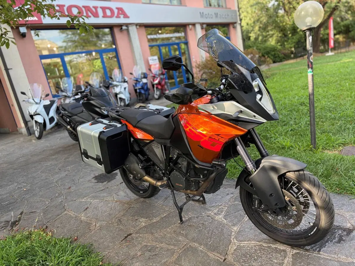 KTM 1190 Adventure (2013 - 16) (2)