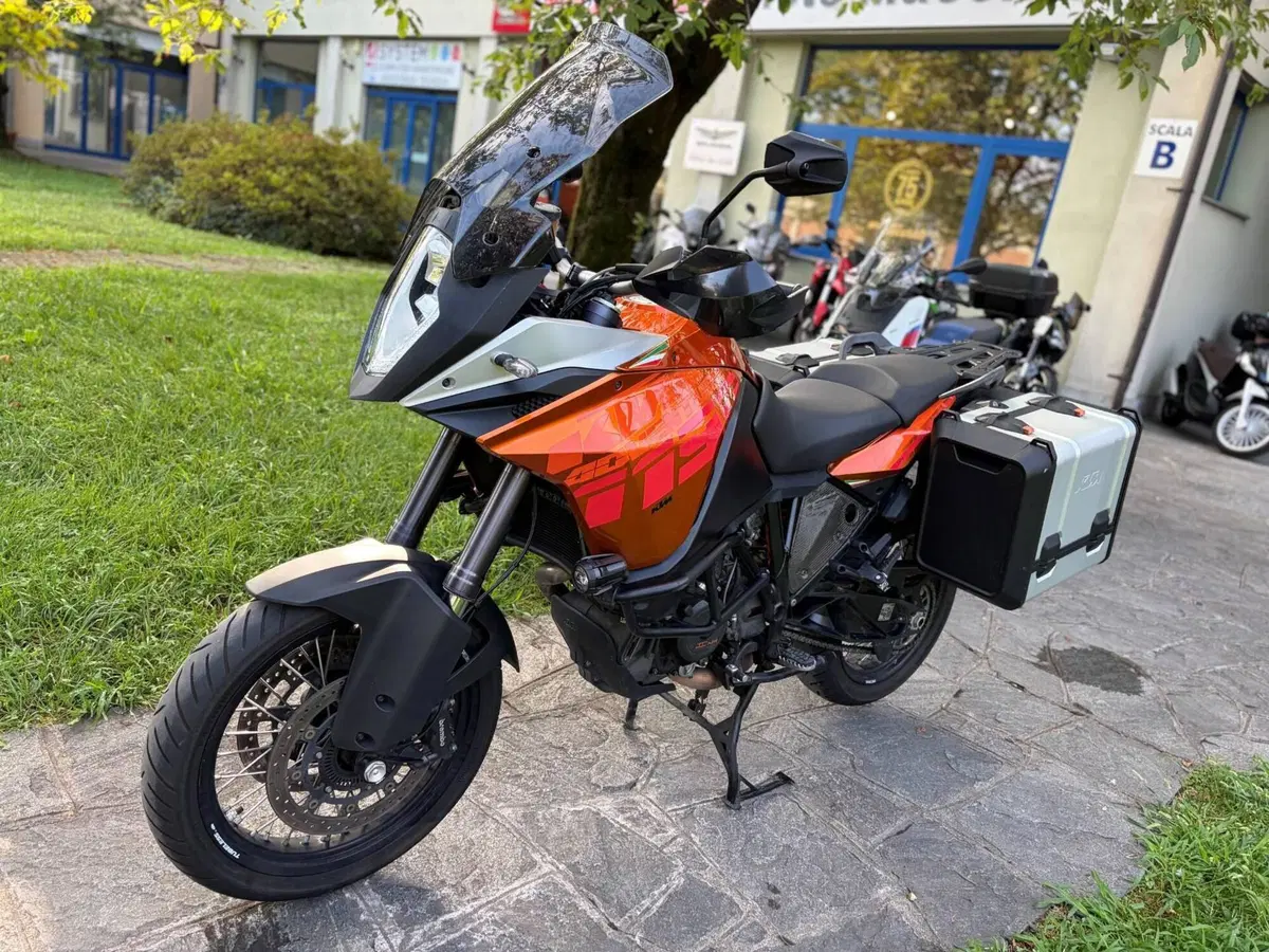 KTM 1190 Adventure (2013 - 16) (4)