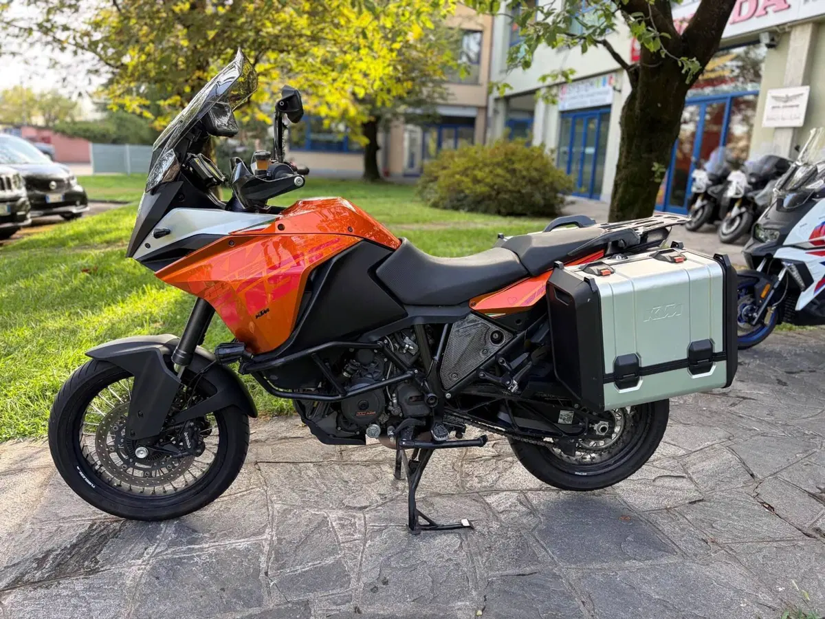 KTM 1190 Adventure (2013 - 16) (5)