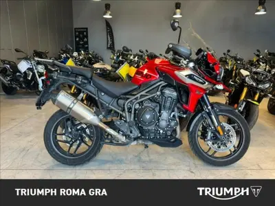 Triumph Tiger 1200 XRt (2018 - 20) usata