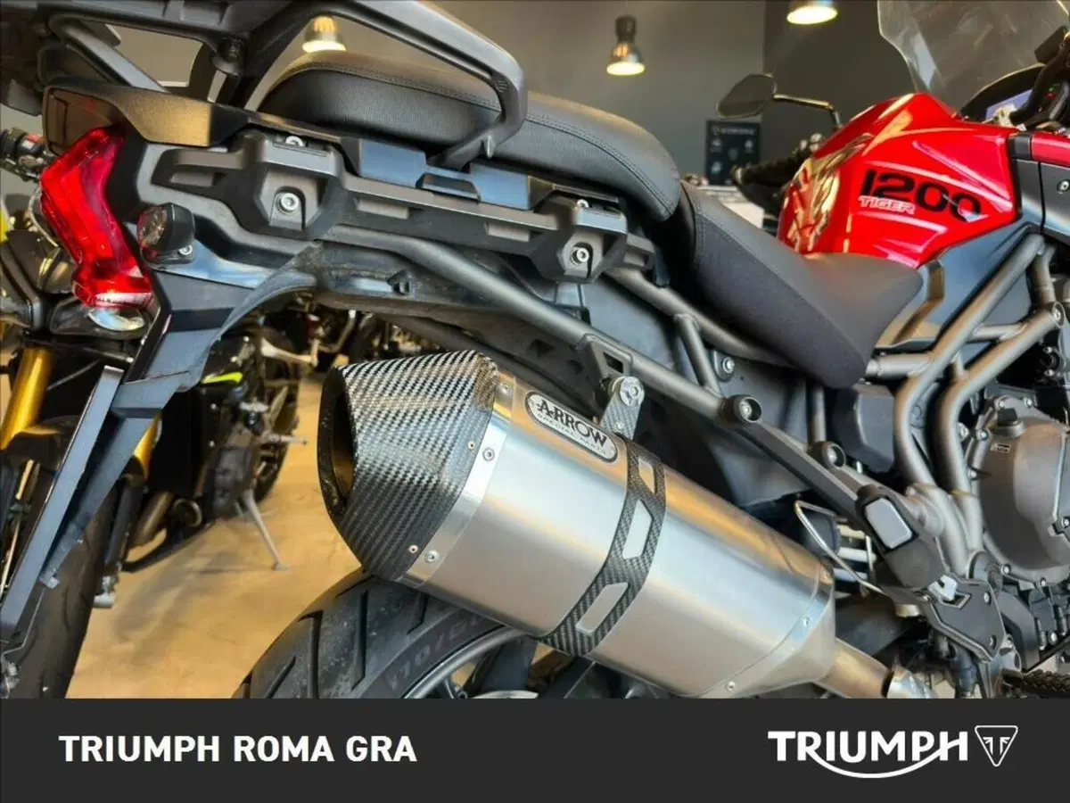 Triumph Tiger 1200 XRt (2018 - 20) (5)