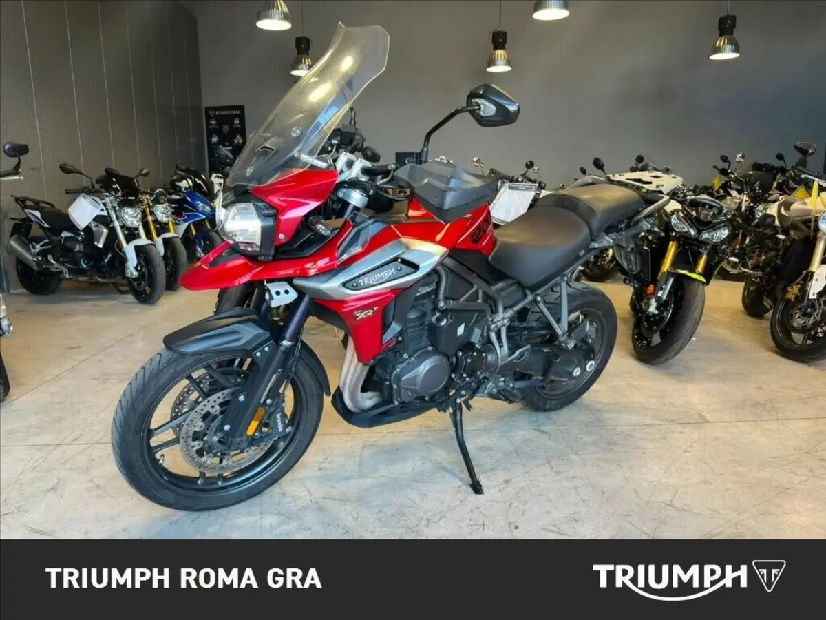 Triumph Tiger 1200 XRt (2018 - 20) (2)