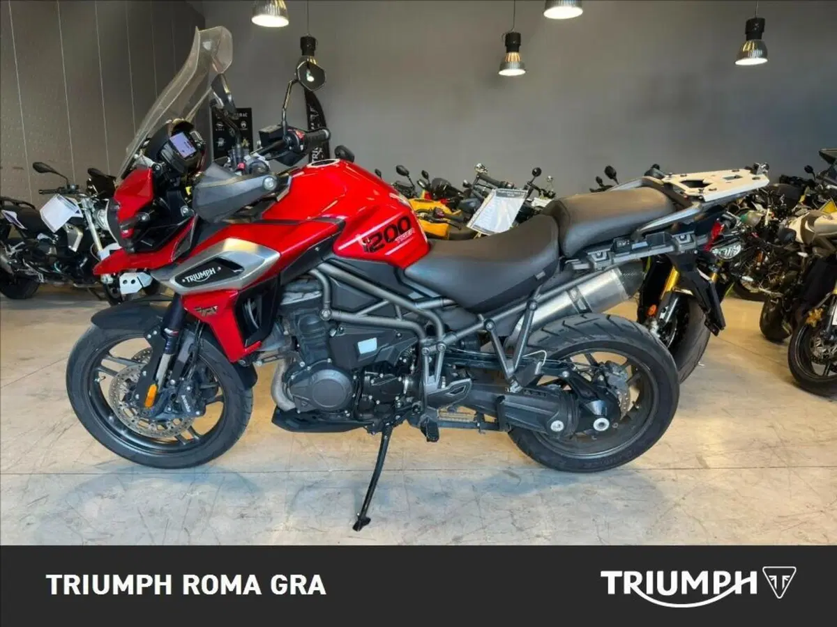 Triumph Tiger 1200 XRt (2018 - 20) (3)