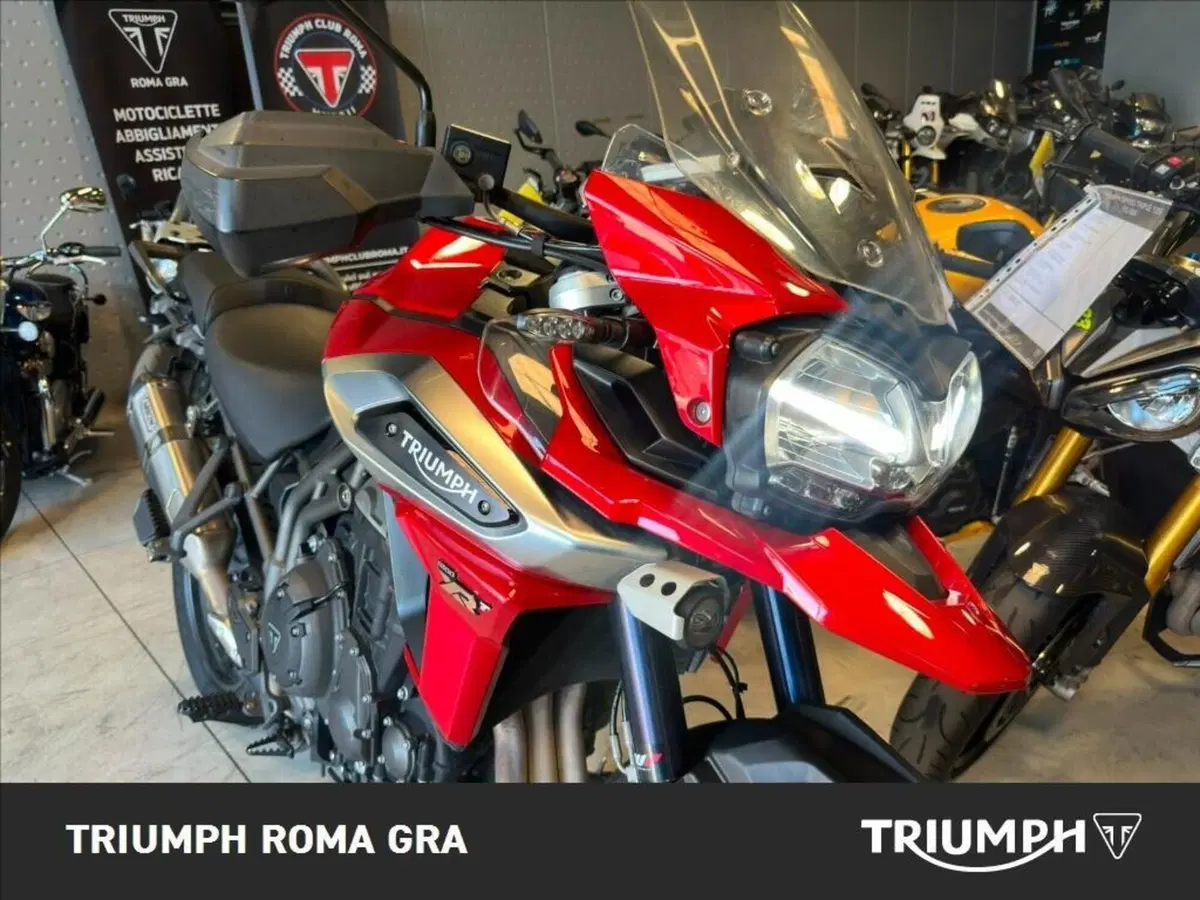 Triumph Tiger 1200 XRt (2018 - 20) (11)