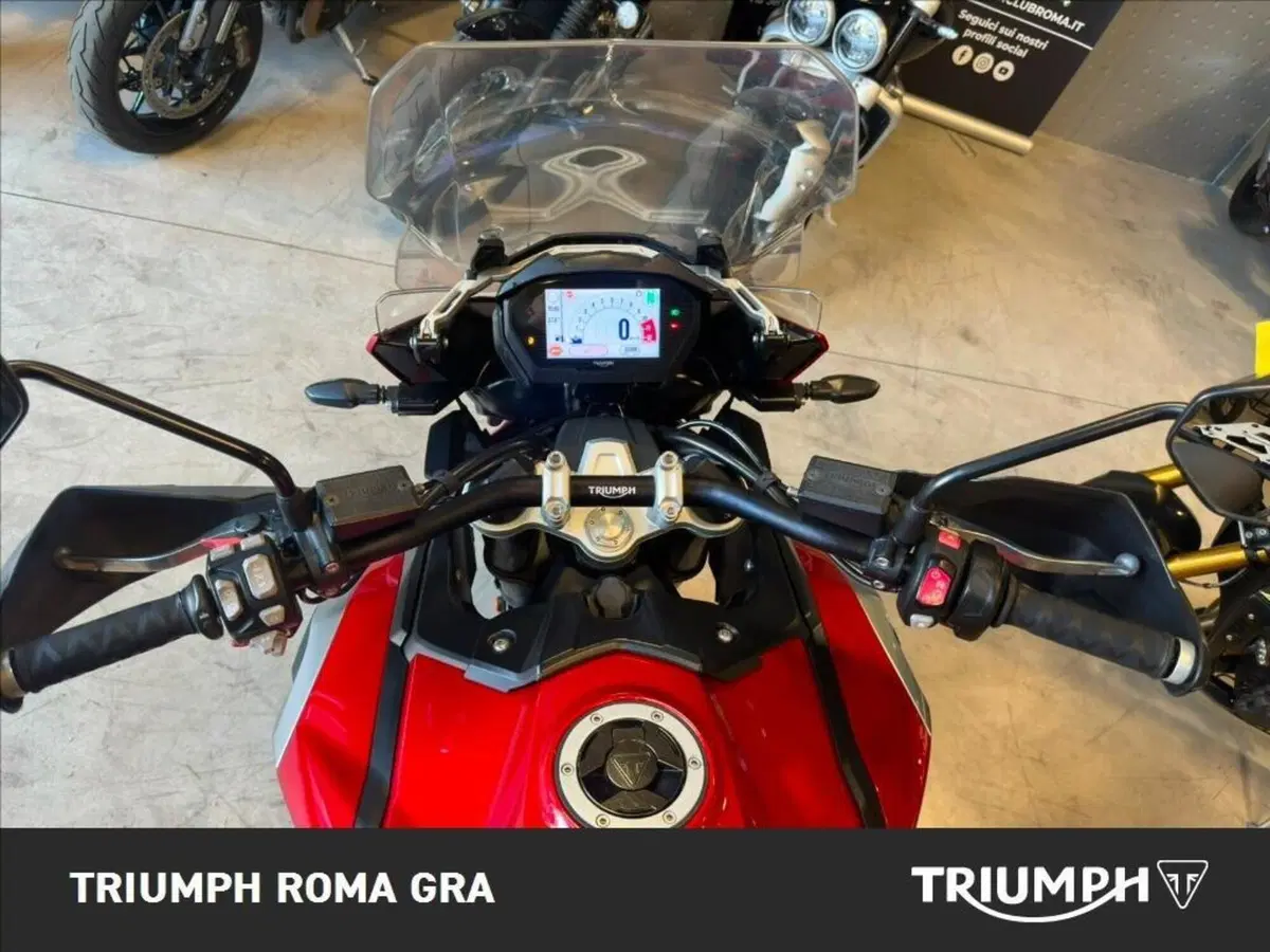 Triumph Tiger 1200 XRt (2018 - 20) (15)
