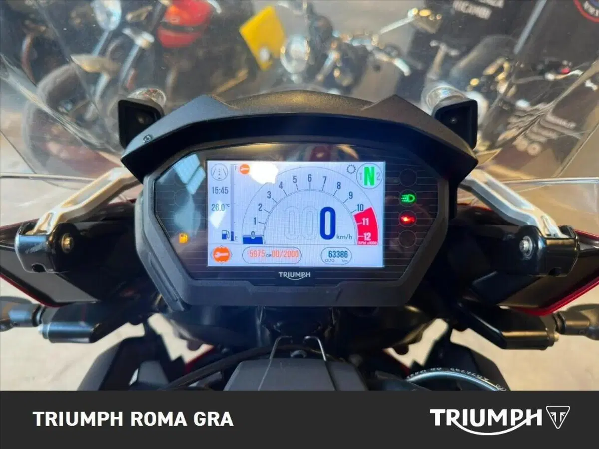 Triumph Tiger 1200 XRt (2018 - 20) (4)