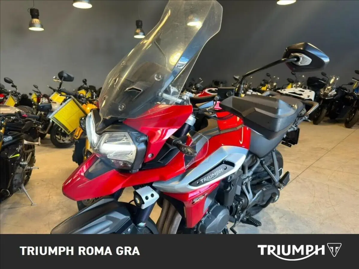 Triumph Tiger 1200 XRt (2018 - 20) (12)