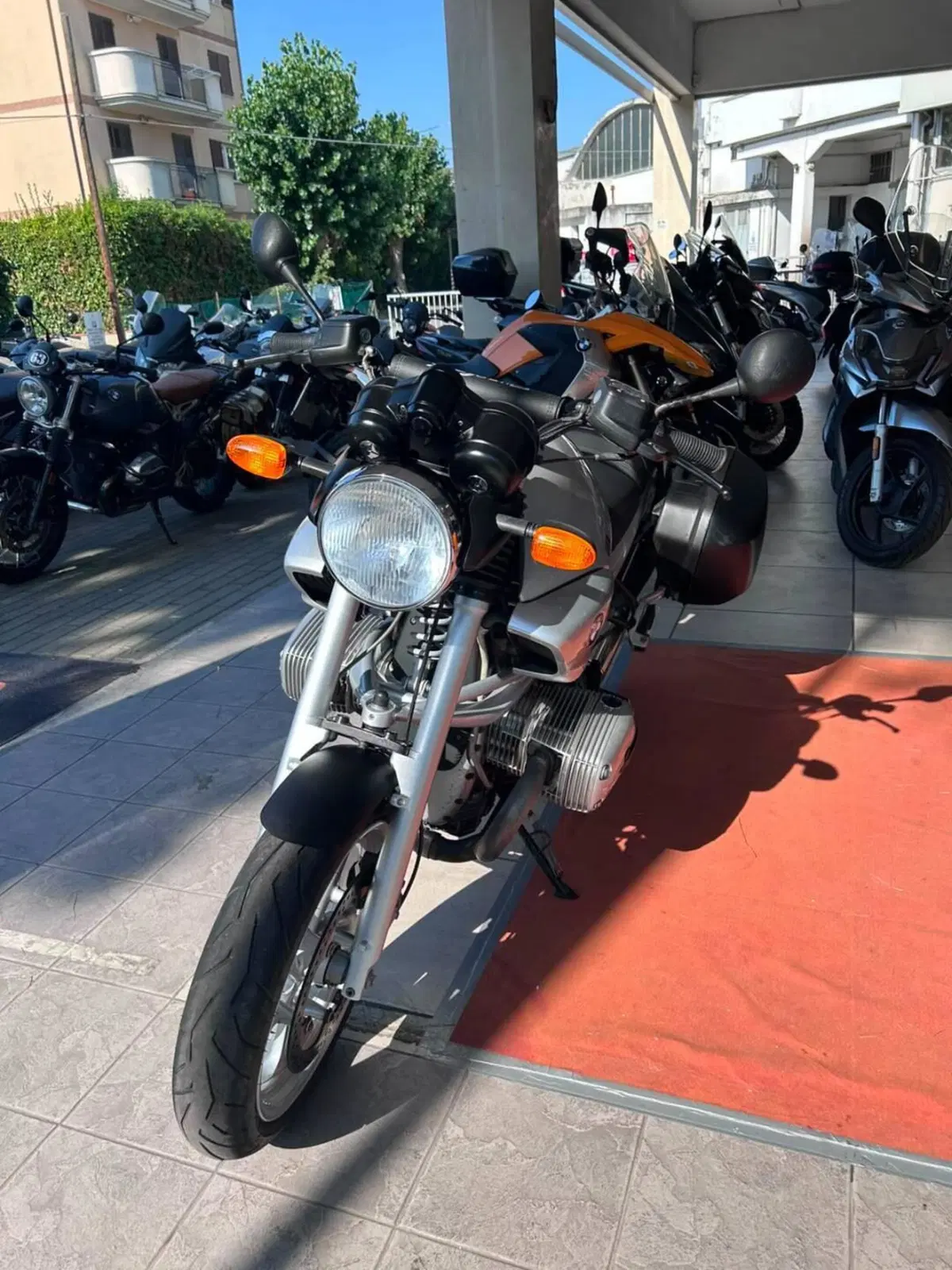Bmw R 1150 R (2000 - 07) (2)