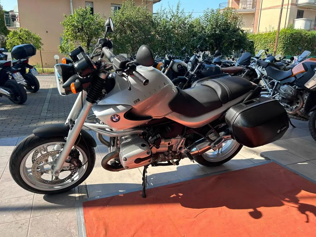 Bmw R 1150 R (2000 - 07) (3)