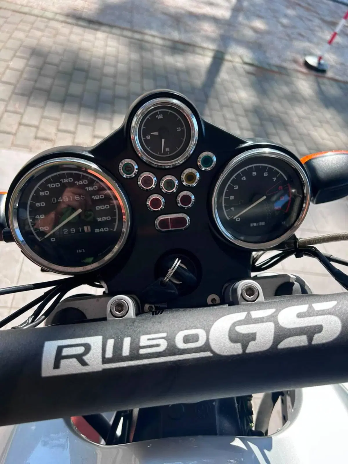 Bmw R 1150 R (2000 - 07) (5)