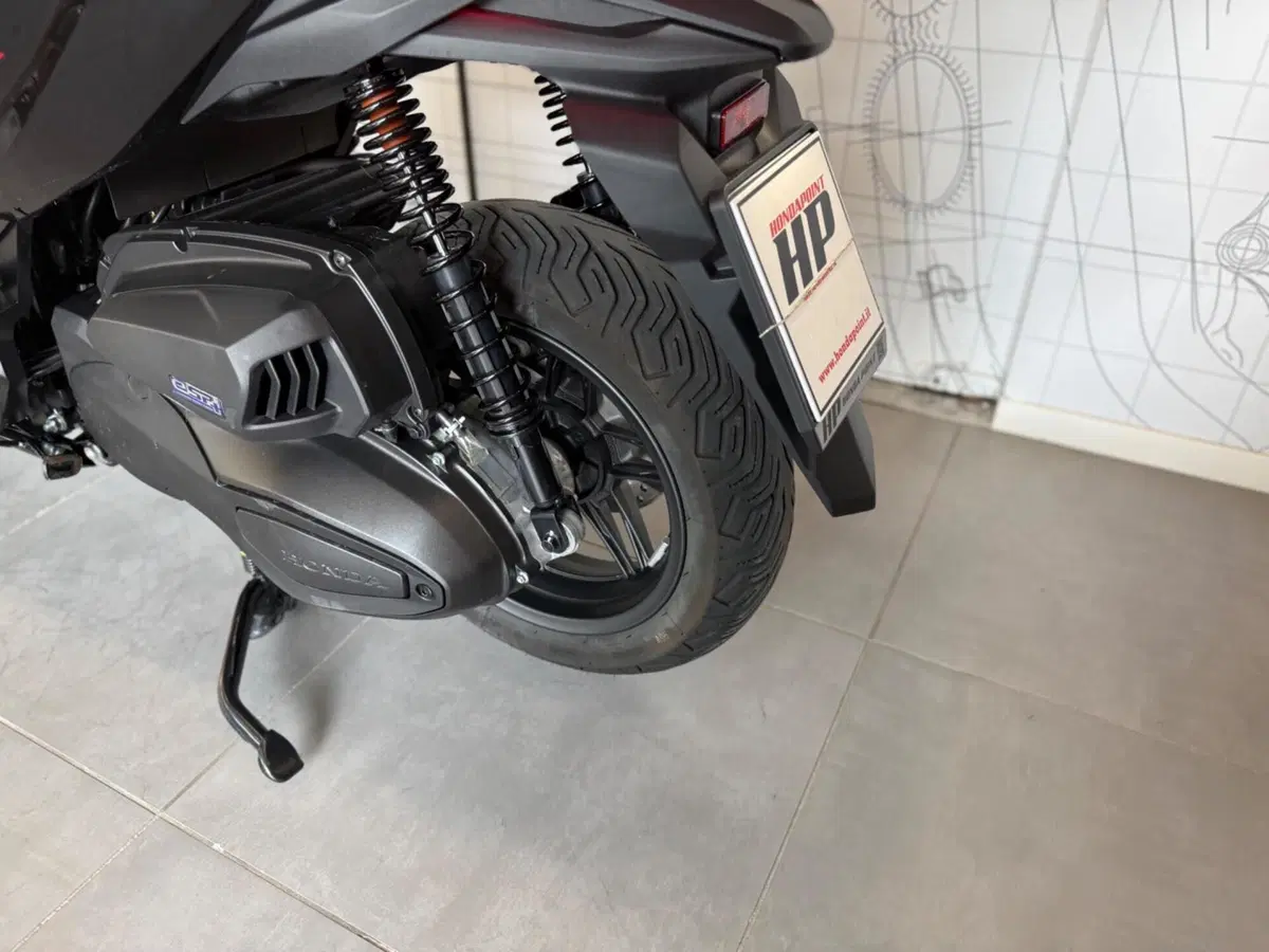 Honda Forza 350 Deluxe (2025 - 26) (15)