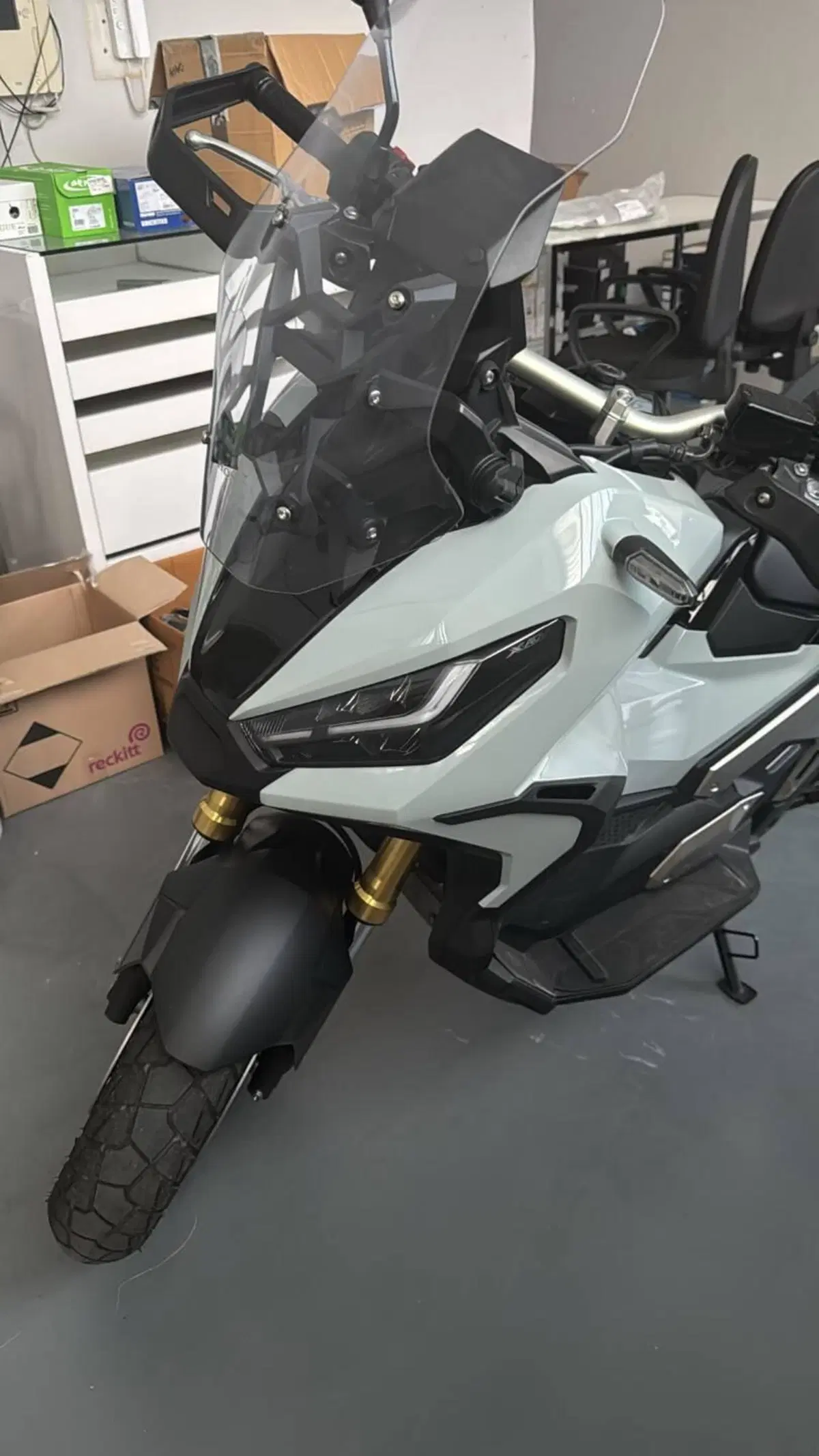 Honda X-ADV 750 DCT (2021 - 24)