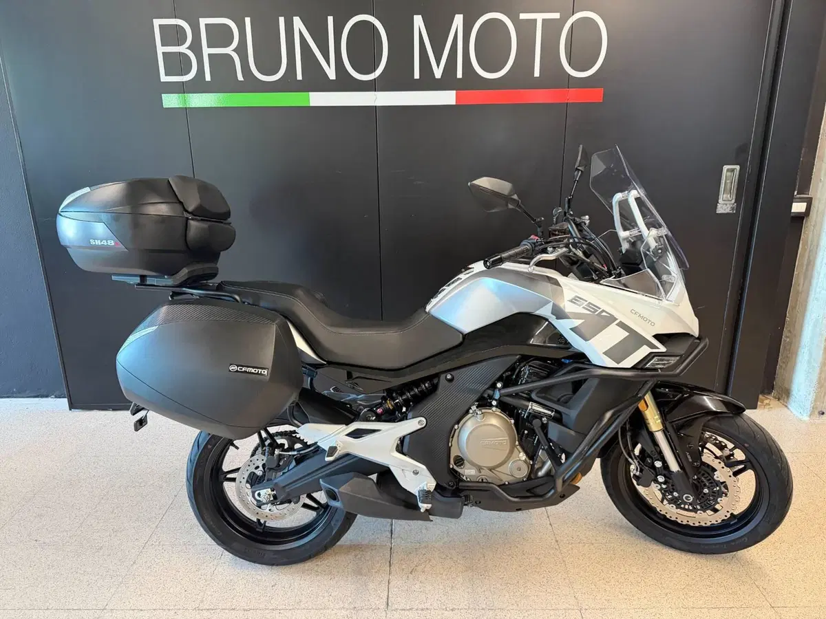 CFMOTO 650MT (2021 - 24)