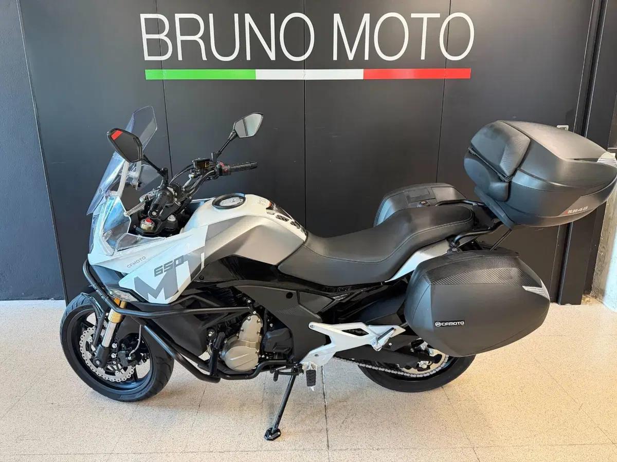 CFMOTO 650MT (2021 - 24) (2)
