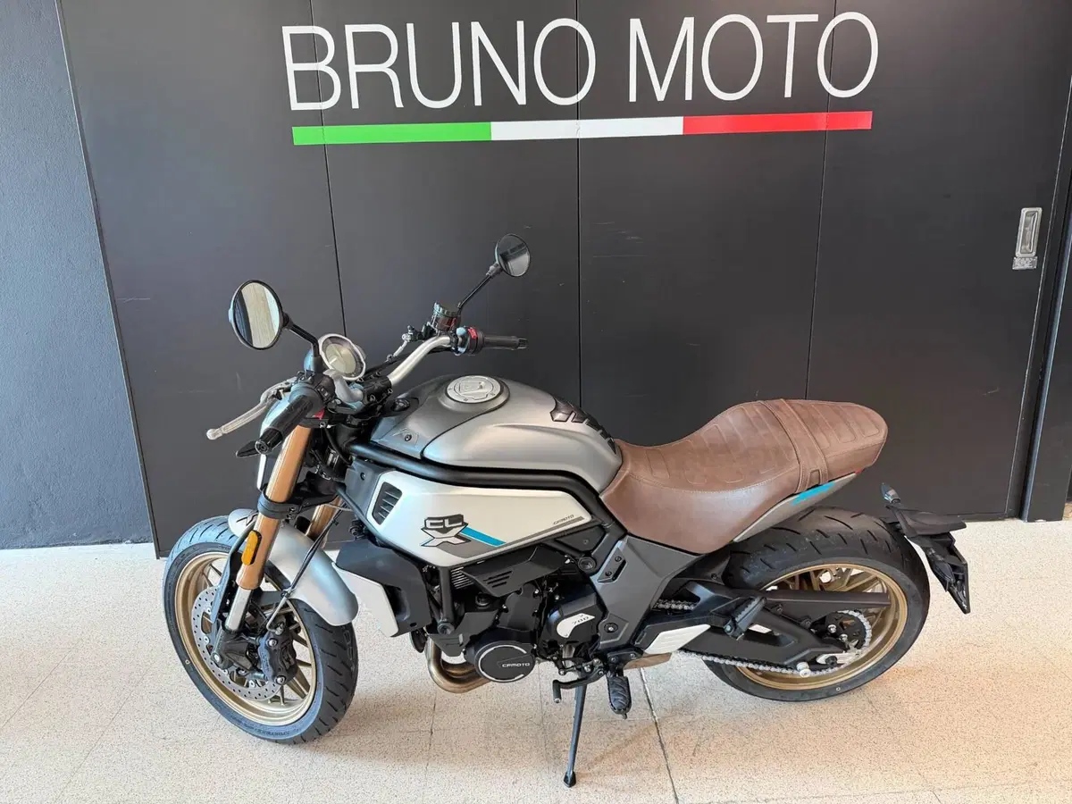 CFMOTO 700CL-X Heritage (2021 - 26) (2)