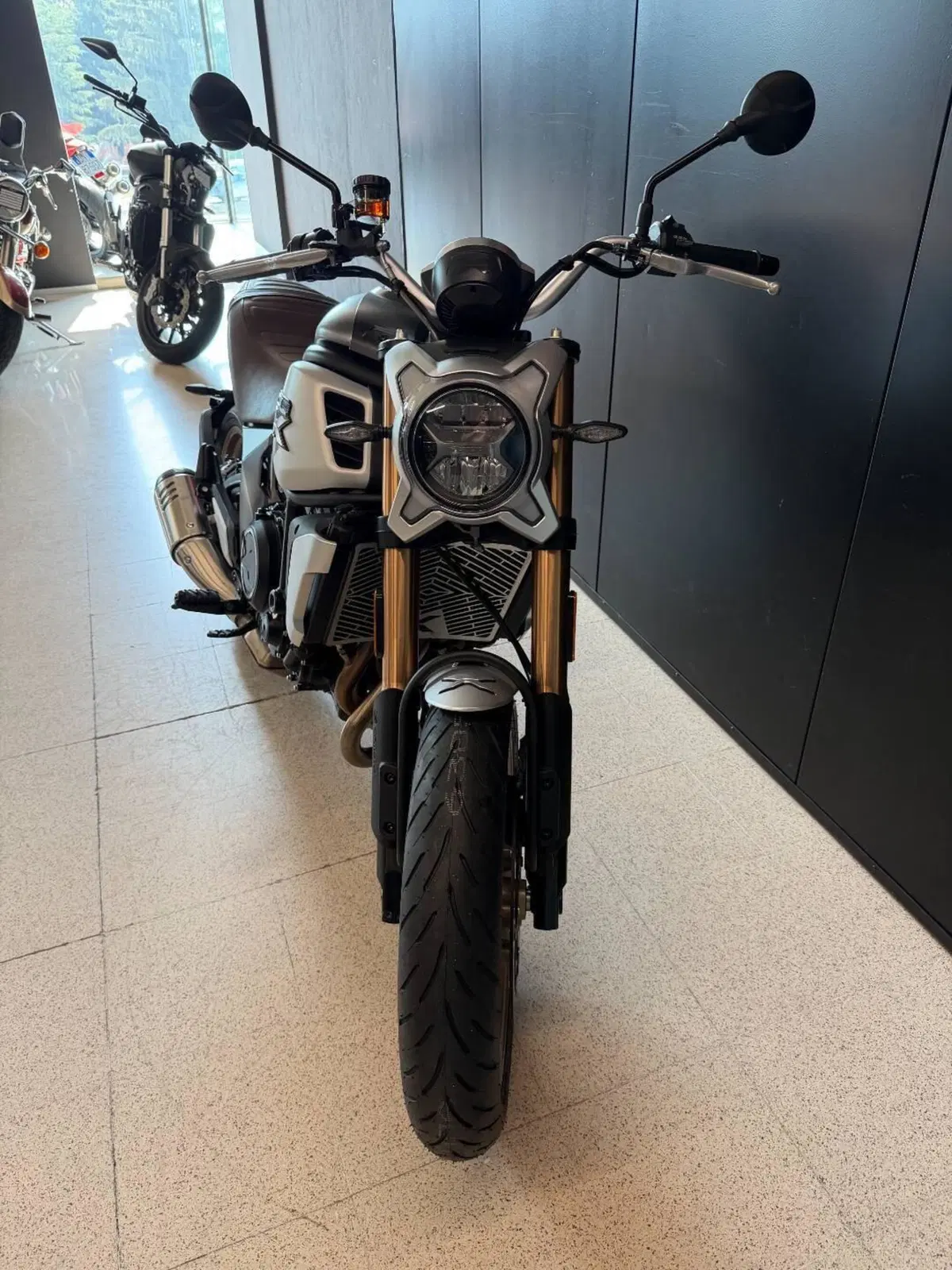 CFMOTO 700CL-X Heritage (2021 - 26) (3)