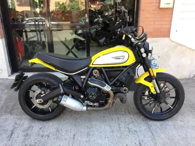 Ducati Scrambler 800 Icon (2017 - 20) usata