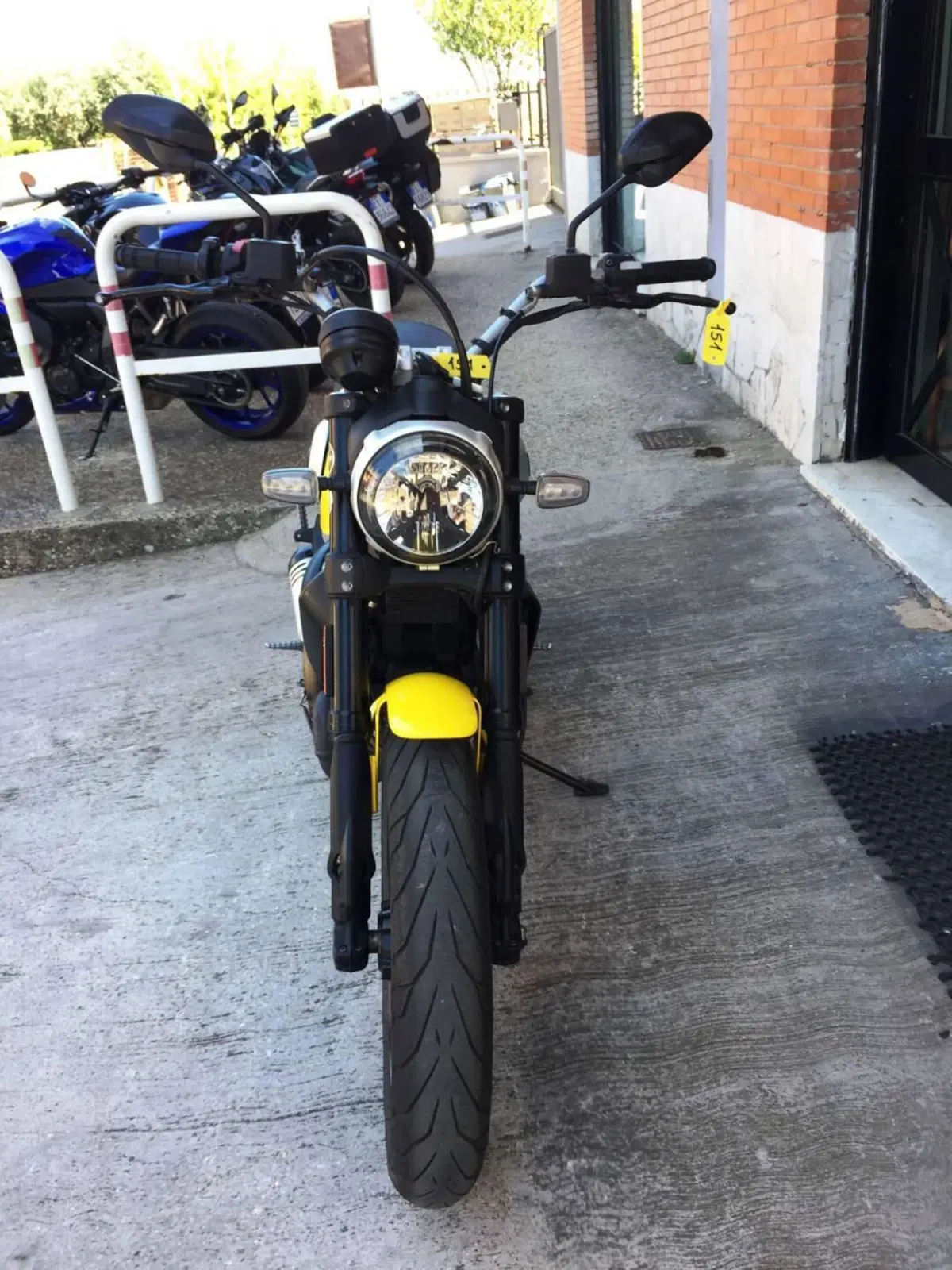 Ducati Scrambler 800 Icon (2017 - 20) (3)