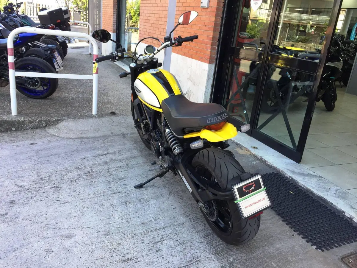 Ducati Scrambler 800 Icon (2017 - 20) (6)