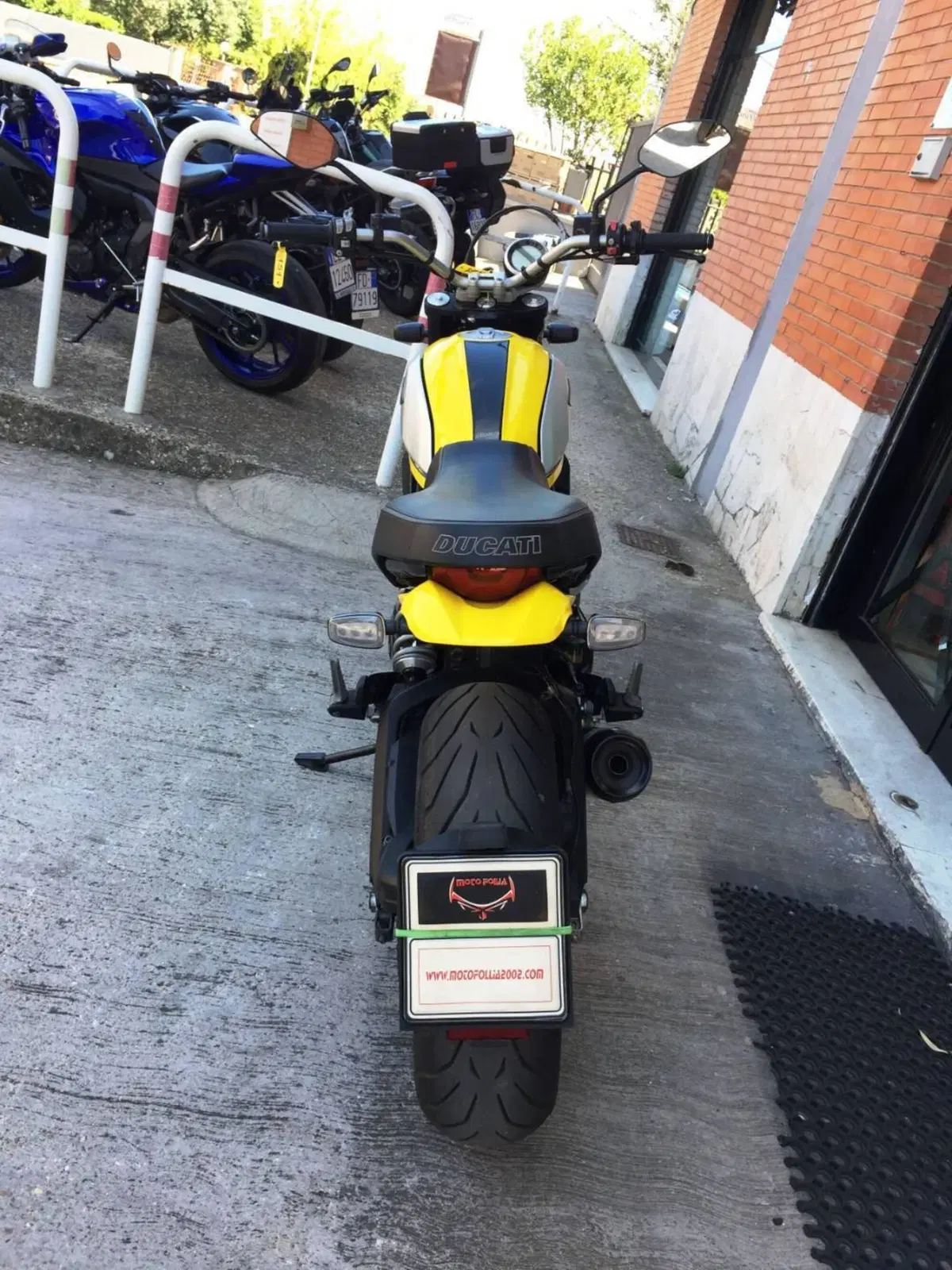 Ducati Scrambler 800 Icon (2017 - 20) (7)