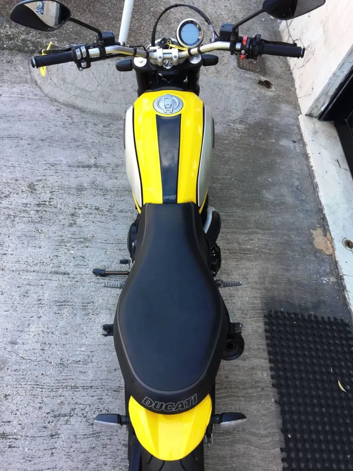 Ducati Scrambler 800 Icon (2017 - 20) (9)