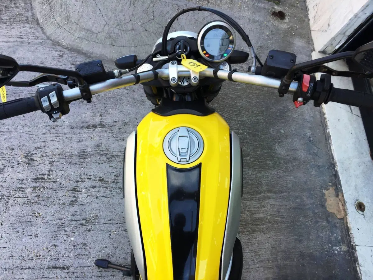Ducati Scrambler 800 Icon (2017 - 20) (10)