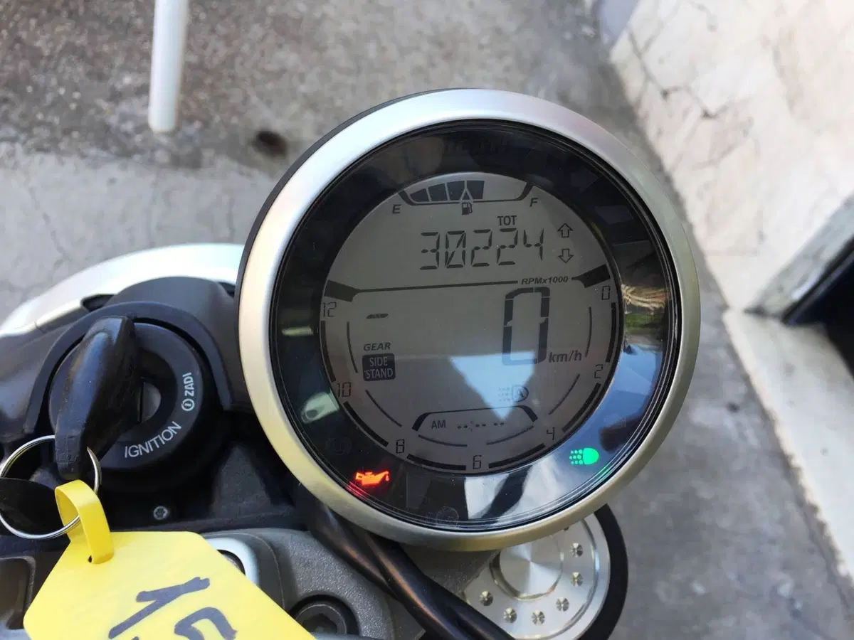 Ducati Scrambler 800 Icon (2017 - 20) (11)
