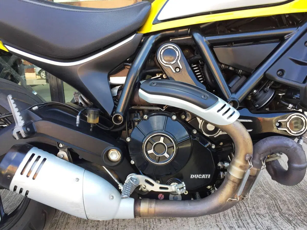 Ducati Scrambler 800 Icon (2017 - 20) (15)