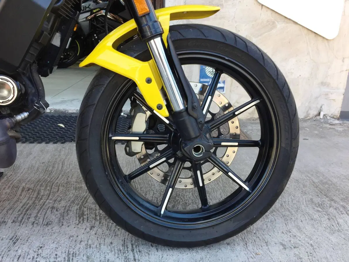 Ducati Scrambler 800 Icon (2017 - 20) (16)
