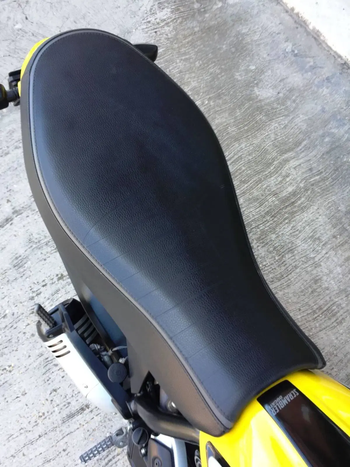 Ducati Scrambler 800 Icon (2017 - 20) (20)