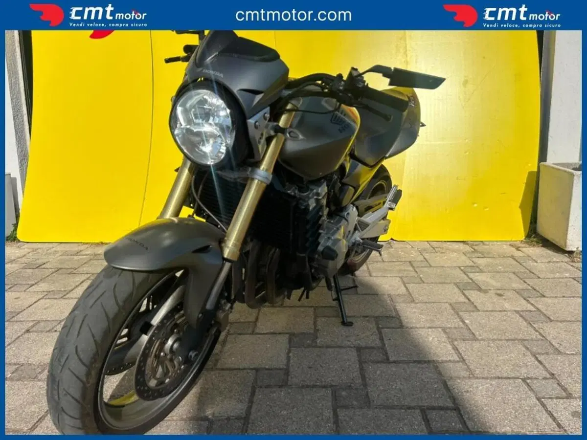 Honda Hornet 600 (2007 - 10) (2)