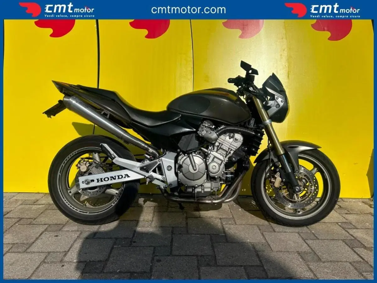 Honda Hornet 600 (2007 - 10) (3)