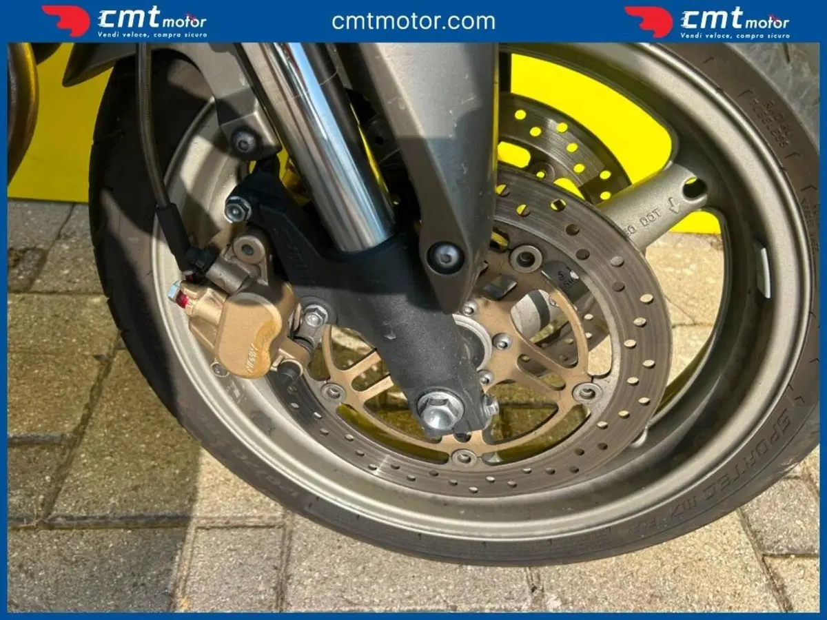 Honda Hornet 600 (2007 - 10) (7)