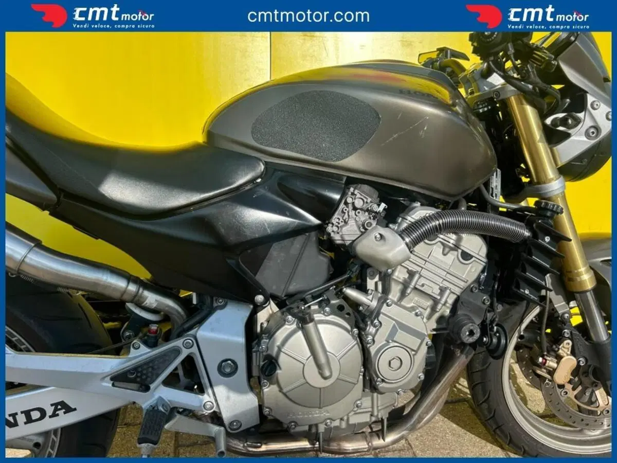 Honda Hornet 600 (2007 - 10) (8)