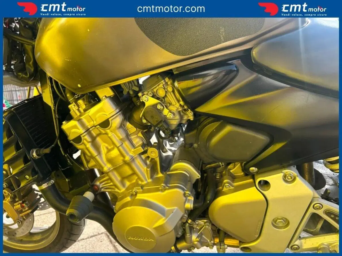 Honda Hornet 600 (2007 - 10) (9)