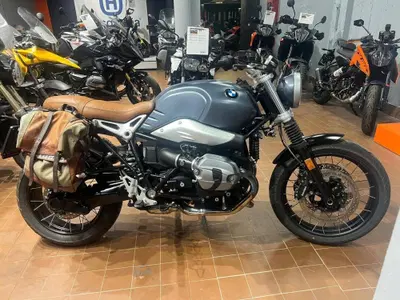 Bmw R nineT 1200 Scrambler (2016 - 20) usata