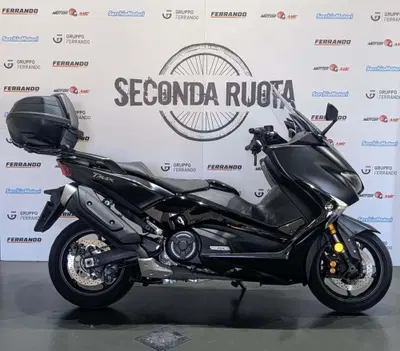 Yamaha T-Max 530 DX (2017 - 19) usata
