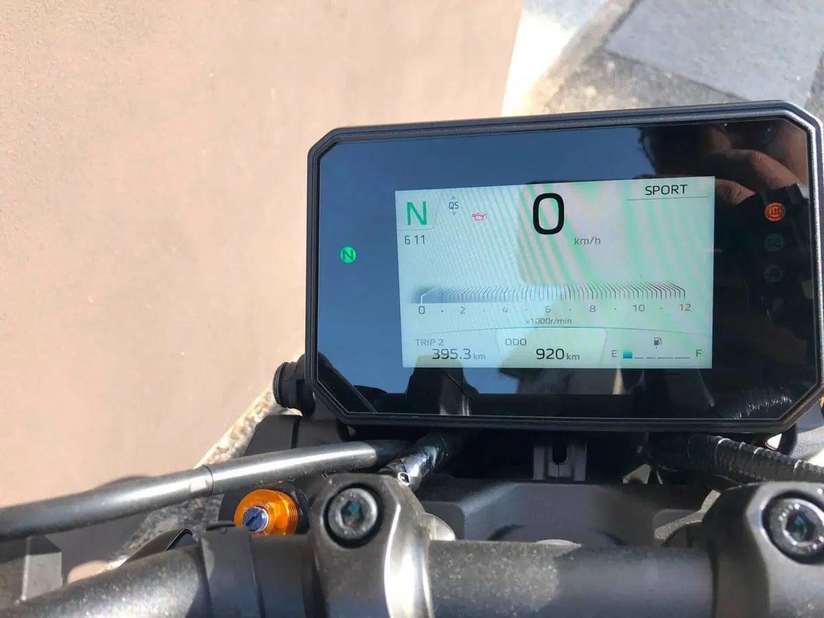 Yamaha MT-09 SP (2024 - 26) (5)