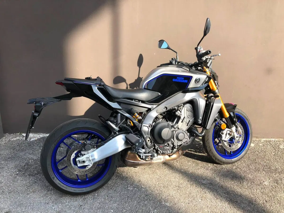 Yamaha MT-09 SP (2024 - 26) (2)