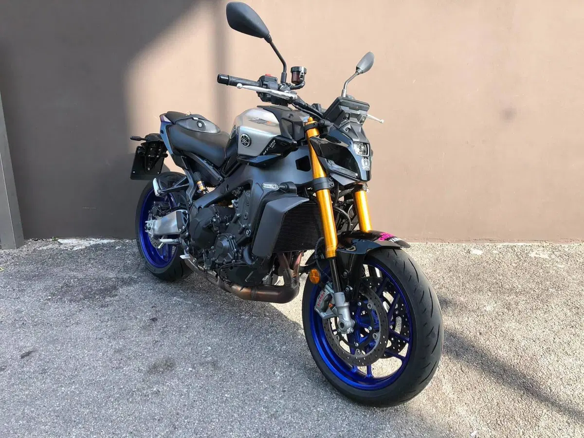 Yamaha MT-09 SP (2024 - 26)